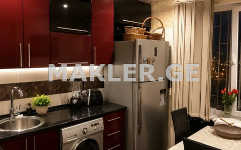  出售 4 room  公寓 萨布尔塔洛区  努楚比泽高地 