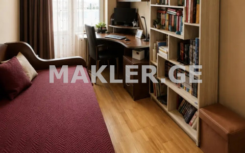  出售 4 room  公寓 萨布尔塔洛区  努楚比泽高地 