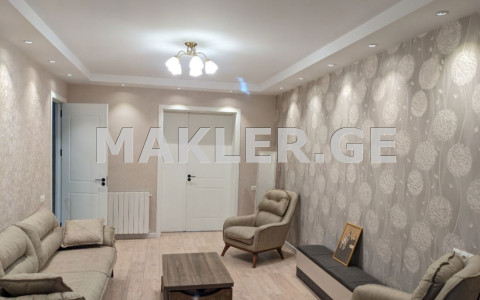  Satılık 2   Daire in Saburtalo dist.  in M.Asatiani st. 