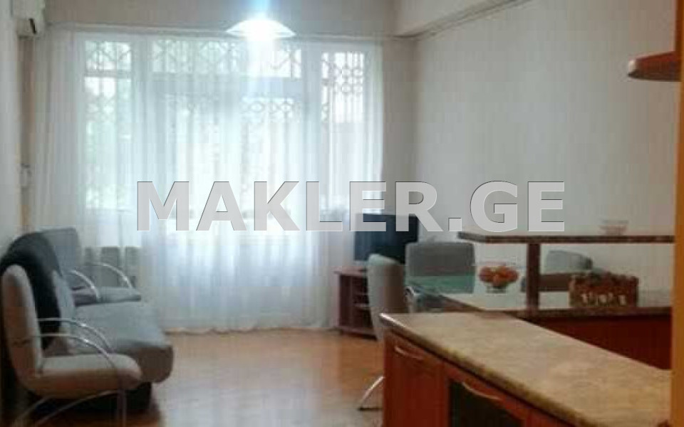  למכירה 3 חֶדֶר  דִירָה in Mtatsminda dist. (Old Tbilisi)  in Mtatsminda st. 