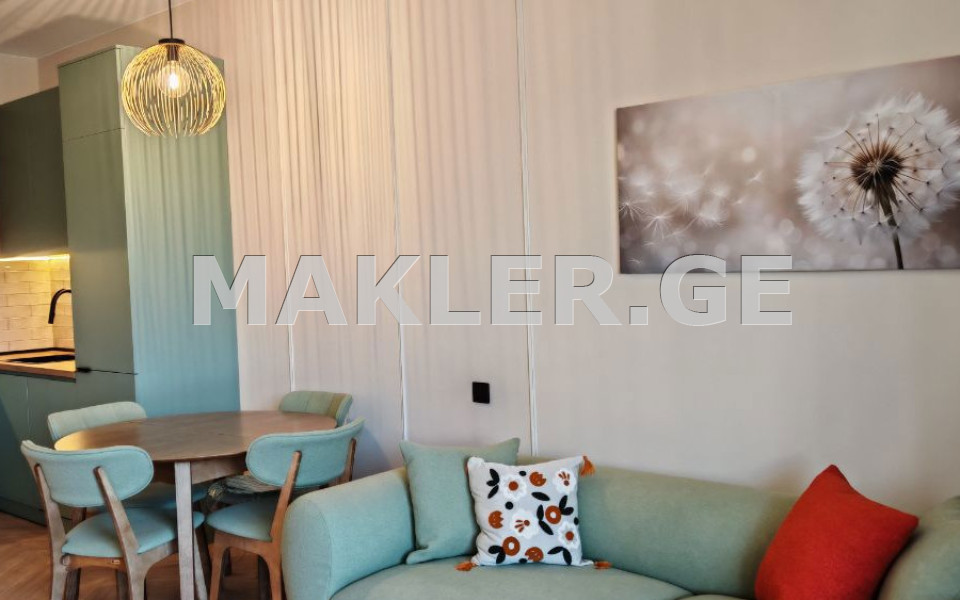  للبيع 2 room  الشقة في منطقة سابورتالو  in Abuladze st 