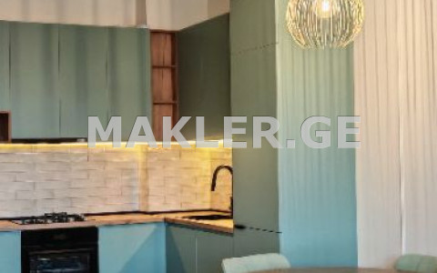  للبيع 2 room  الشقة في منطقة سابورتالو  in Abuladze st 