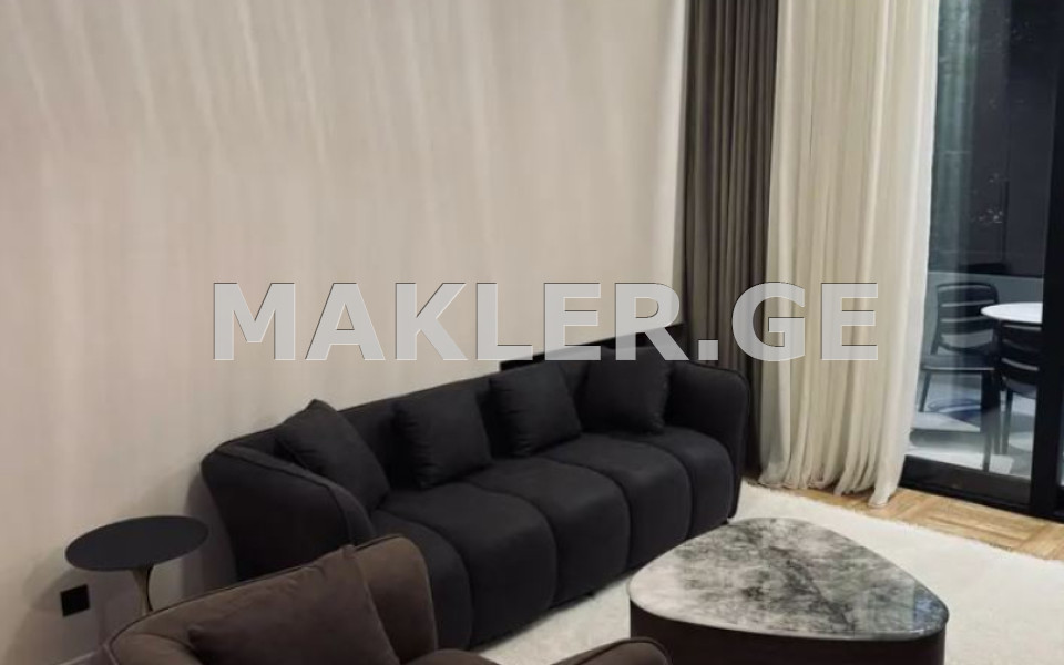  للإيجار 3 room  الشقة في منطقة فاكي  in Paliashvili st. 