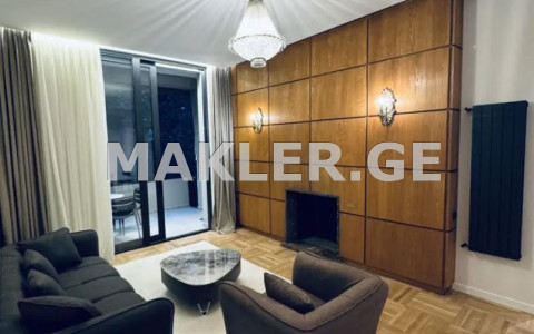  للإيجار 3 room  الشقة في منطقة فاكي  in Paliashvili st. 