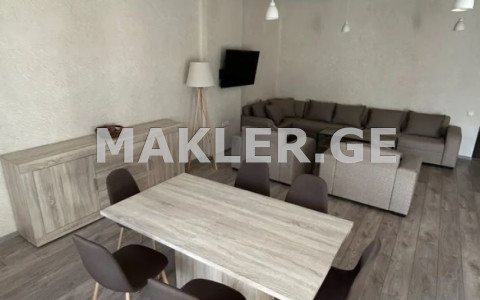  להשכרה 3 חֶדֶר  דִירָה in Vake dist.  in Arakishvili st. 
