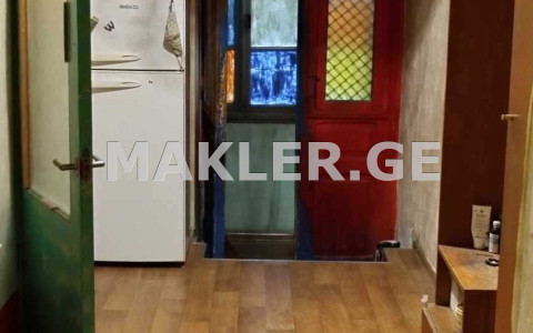  Satılık 5   Daire in Mtatsminda dist. (Old Tbilisi)  in Vezini st. 