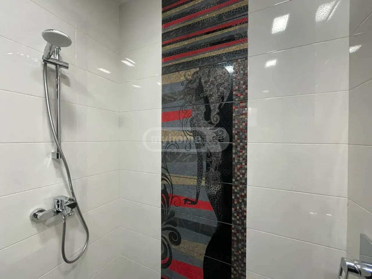  للإيجار 3 room  الشقة في منطقة فاكي  in I. Chavchavadze Ave. 