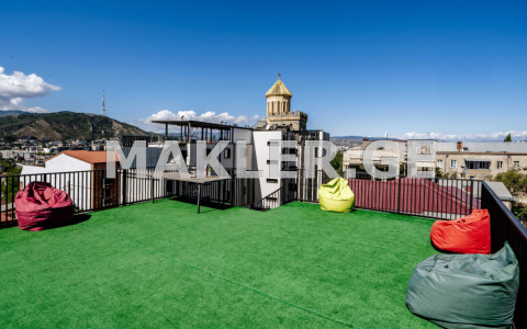  Продается 2000 m² площадь Коммерческая площадь в Авлабари  на ул. Марткопи 