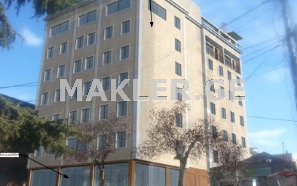  Продается 4753 m² площадь Коммерческая площадь в Авлабари  на ул. Цинандали 