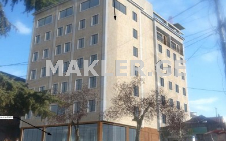  Satılık 4753 m²  İşyeri in Avlabari dist.  in Tsinandali st. 