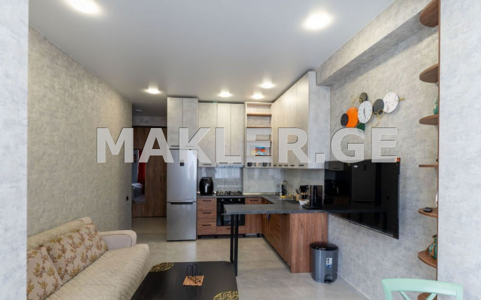  للإيجار 2 room  الشقة في منطقة فاكي  in I. Chavchavadze Ave. 