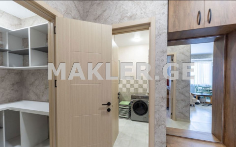  للإيجار 2 room  الشقة في منطقة فاكي  in I. Chavchavadze Ave. 