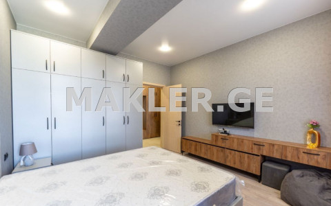  للإيجار 2 room  الشقة في منطقة فاكي  in I. Chavchavadze Ave. 