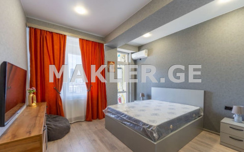  للإيجار 2 room  الشقة في منطقة فاكي  in I. Chavchavadze Ave. 