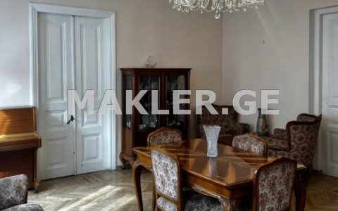  للبيع 3 room  الشقة في منطقة فيرا  in Makashvili st. 