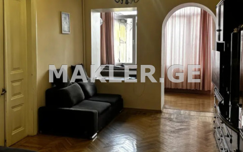  للبيع 3 room  الشقة في منطقة فيرا  in Makashvili st. 