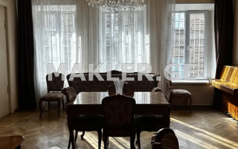  للبيع 3 room  الشقة في منطقة فيرا  in Makashvili st. 