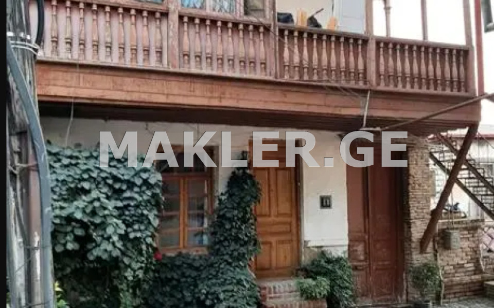  Satılık 233 m²  Villa in Sololaki dist. (Old Tbilisi)  in Askani st. 