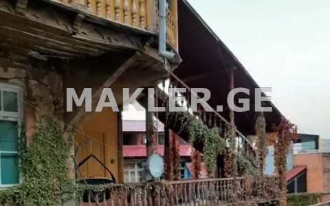  Satılık 233 m²  Villa in Sololaki dist. (Old Tbilisi)  in Askani st. 
