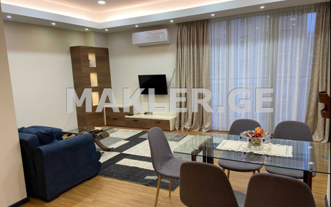 出租 3 room  公寓 瓦凯区  in I. Chavchavadze Ave. 