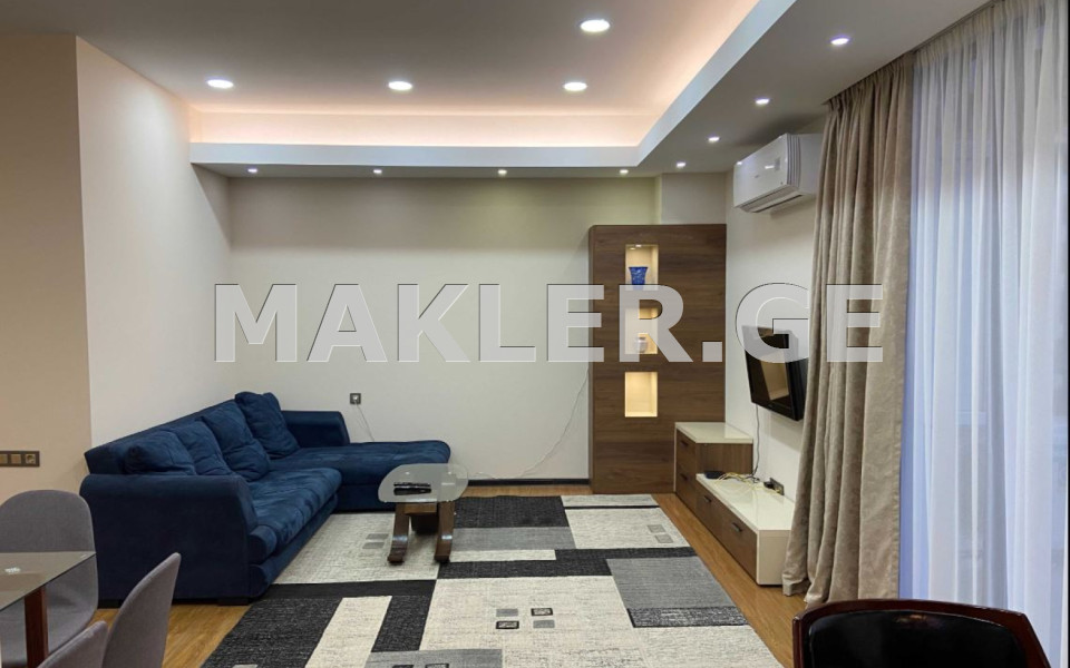  出租 3 room  公寓 瓦凯区  in I. Chavchavadze Ave. 