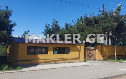  للبيع 2494 m² space تجاري in Nadzaladevi dist.  in Khudadovi st. 