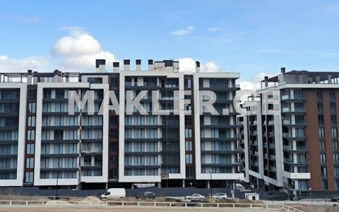  Satılık Yapım aşamasında Daire in Krtsanisi dist.  in Krtsanisi II turn 
