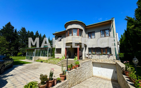  Продается 550 m² площадь Частный дом в Дигоми 8