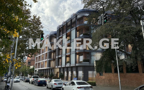  Satılık Yapım aşamasında Daire in Avlabari dist.  in Tsurtsumia st. 