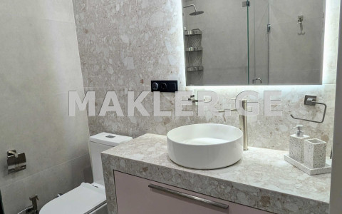 Kiralık 2   Daire in Mtatsminda dist. (Old Tbilisi)  in Amagleba turn 