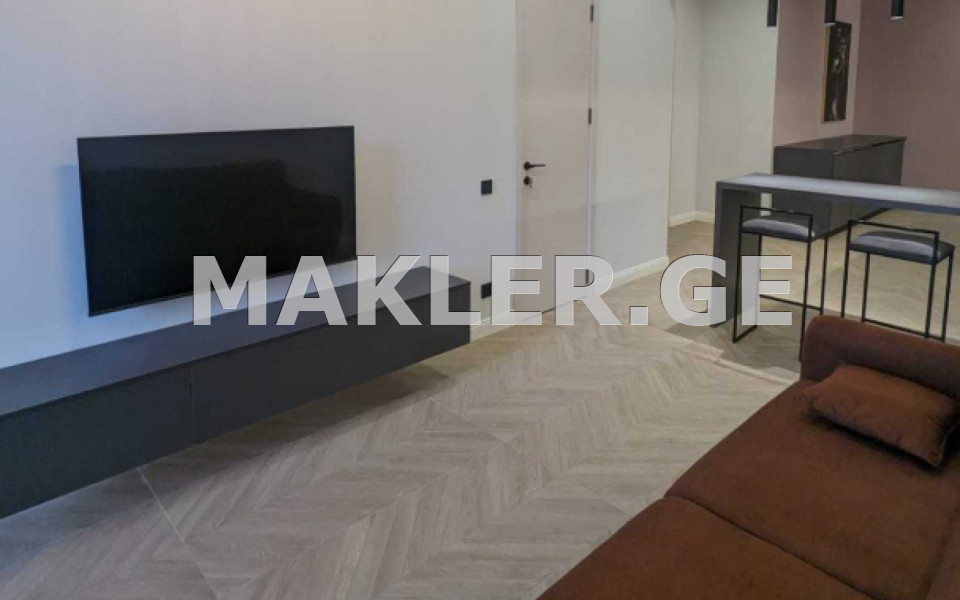  Kiralık 2   Daire in Mtatsminda dist. (Old Tbilisi)  in Amagleba turn 