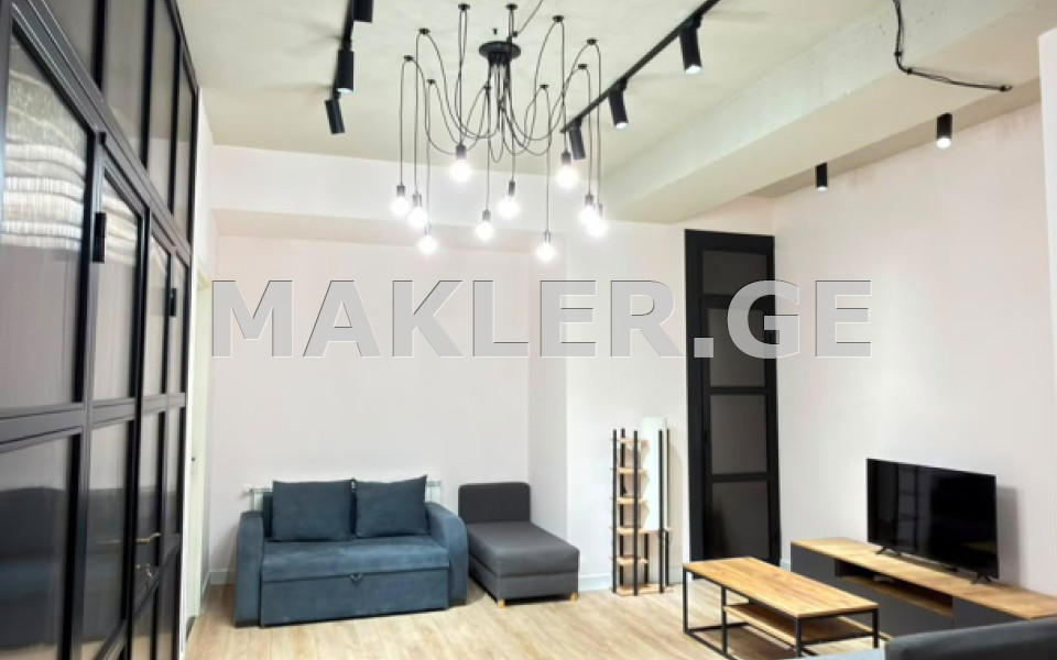  Kiralık 3   Daire in Saburtalo dist.  in Alexander Ioseliani st 