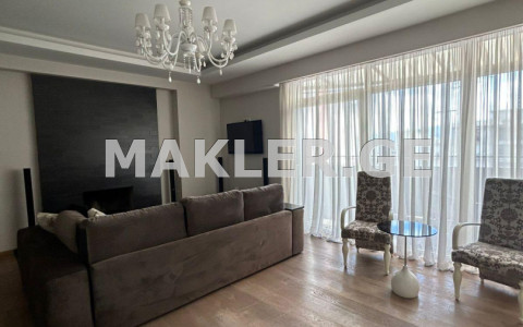  For Rent 3 room  Apartment in Saburtalo dist.  in Aslanidi st. 