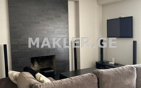  For Rent 3 room  Apartment in Saburtalo dist.  in Aslanidi st. 