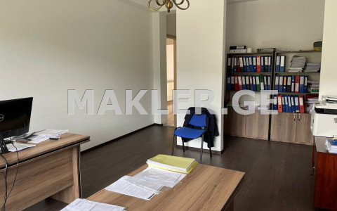  Продается 510 m² площадь Частный дом в Сабуртало  на ул. Александр Иоселиани 