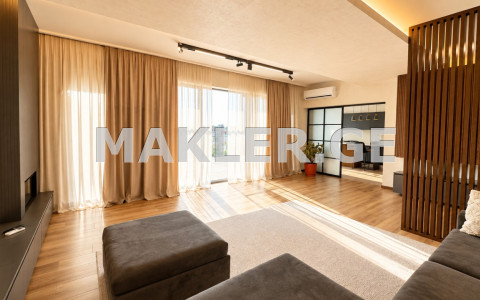  להשכרה 5 חֶדֶר  דִירָה in Vedzisi dist.  in Oniashvili st. 