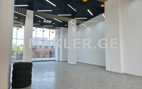  למכירה 700 m² מֶרחָב מסחרי חלל in Gonio