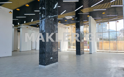  למכירה 700 m² מֶרחָב מסחרי חלל in Gonio