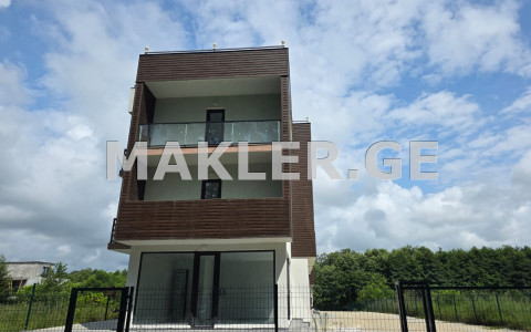  למכירה 1500 m² מֶרחָב מסחרי חלל in Shekvetili