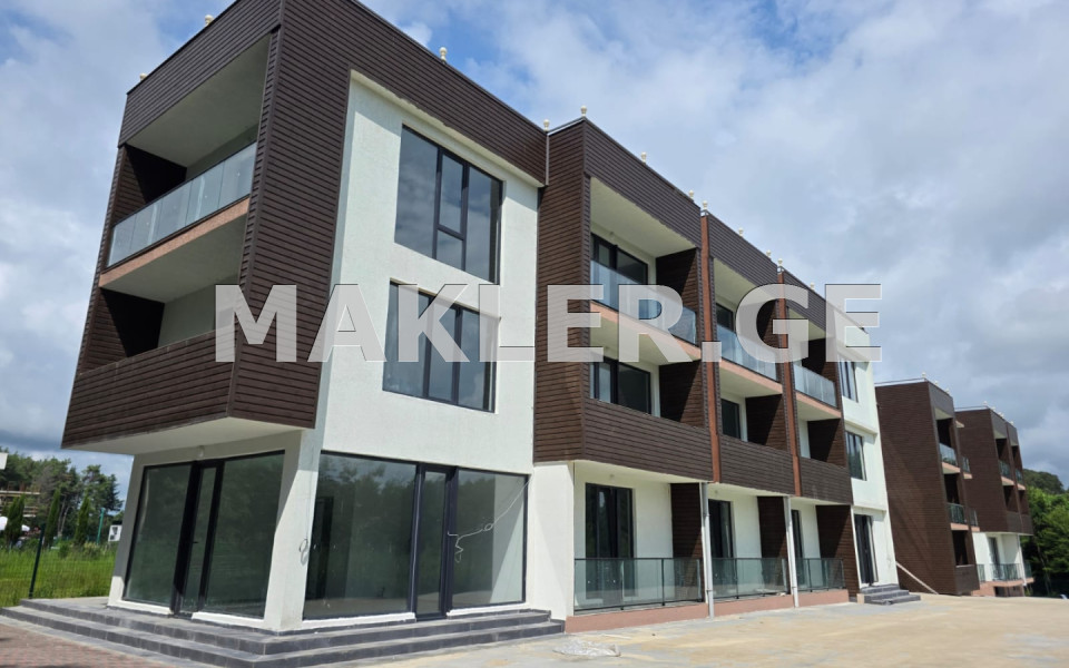  למכירה 1500 m² מֶרחָב מסחרי חלל in Shekvetili