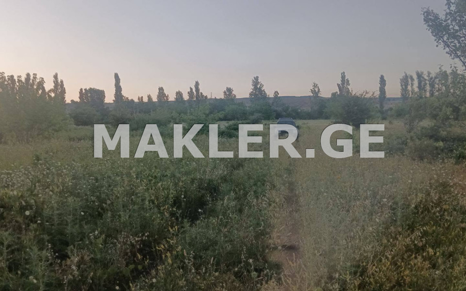  למכירה 1500 m² מֶרחָב אֶרֶץ in Lilo dist.