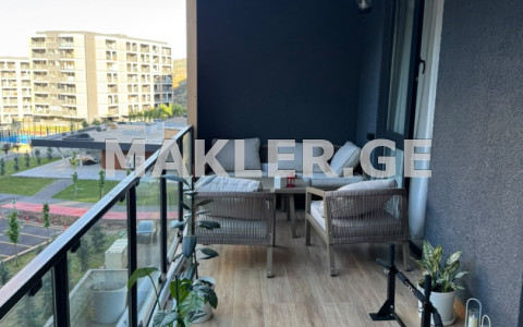  For Rent 3 room  Apartment in Ortachala  in Nadikvari st. 