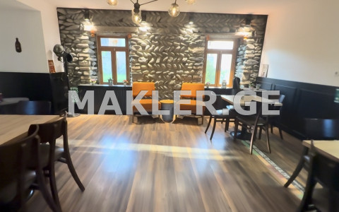  იყიდება 500 m² ფართობის კომერციული ფართი მცხეთაში