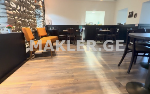  იყიდება 500 m² ფართობის კომერციული ფართი მცხეთაში