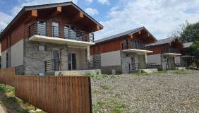 იყიდება 135 m² ფართობის საკუთარი სახლი