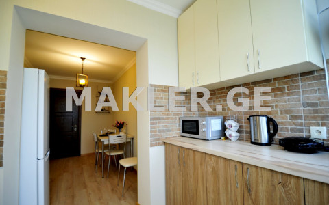  出售 3 室  公寓 伊萨尼区  in Ketevan Tsamebuli ave. 
