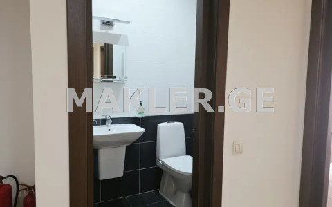  Kiralık 3   Daire in Mtatsminda dist. (Old Tbilisi)  in Brosse st. 