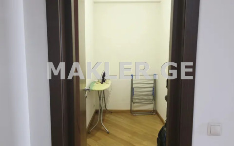  Kiralık 3   Daire in Mtatsminda dist. (Old Tbilisi)  in Brosse st. 