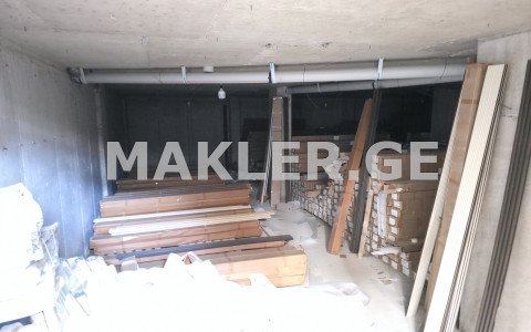  للبيع 540 m² space تجاري in Batumi