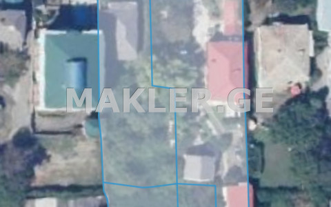  Продается 4200 m² площадь Земля в Кобулети